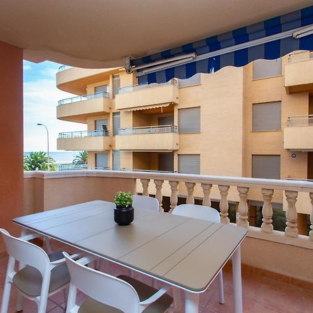 Denia Front Beach Apartment Exterior photo