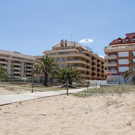 Denia Front Beach Apartment Exterior photo