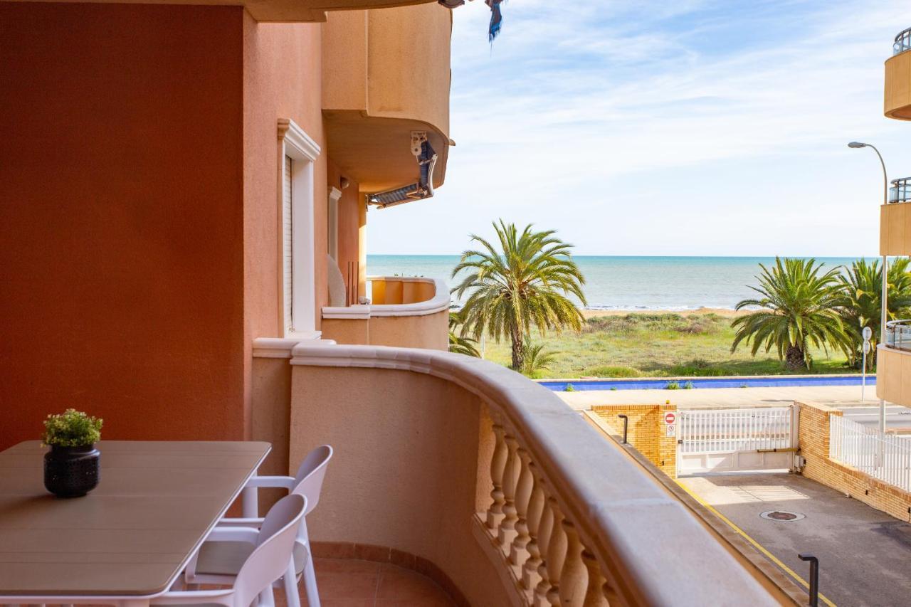 Denia Front Beach Apartment Exterior photo