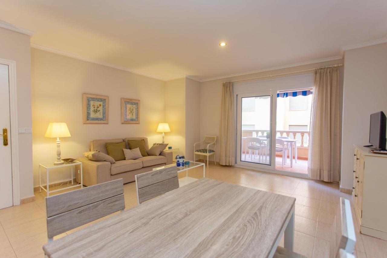 Denia Front Beach Apartment Exterior photo