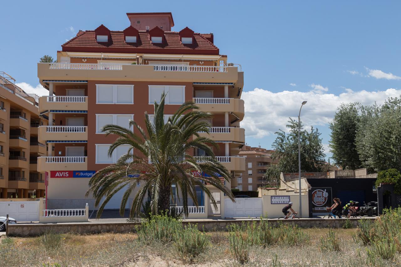 Denia Front Beach Apartment Exterior photo