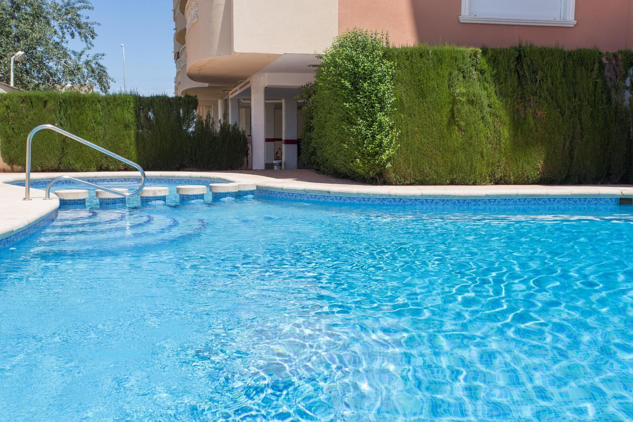 Denia Front Beach Apartment Exterior photo