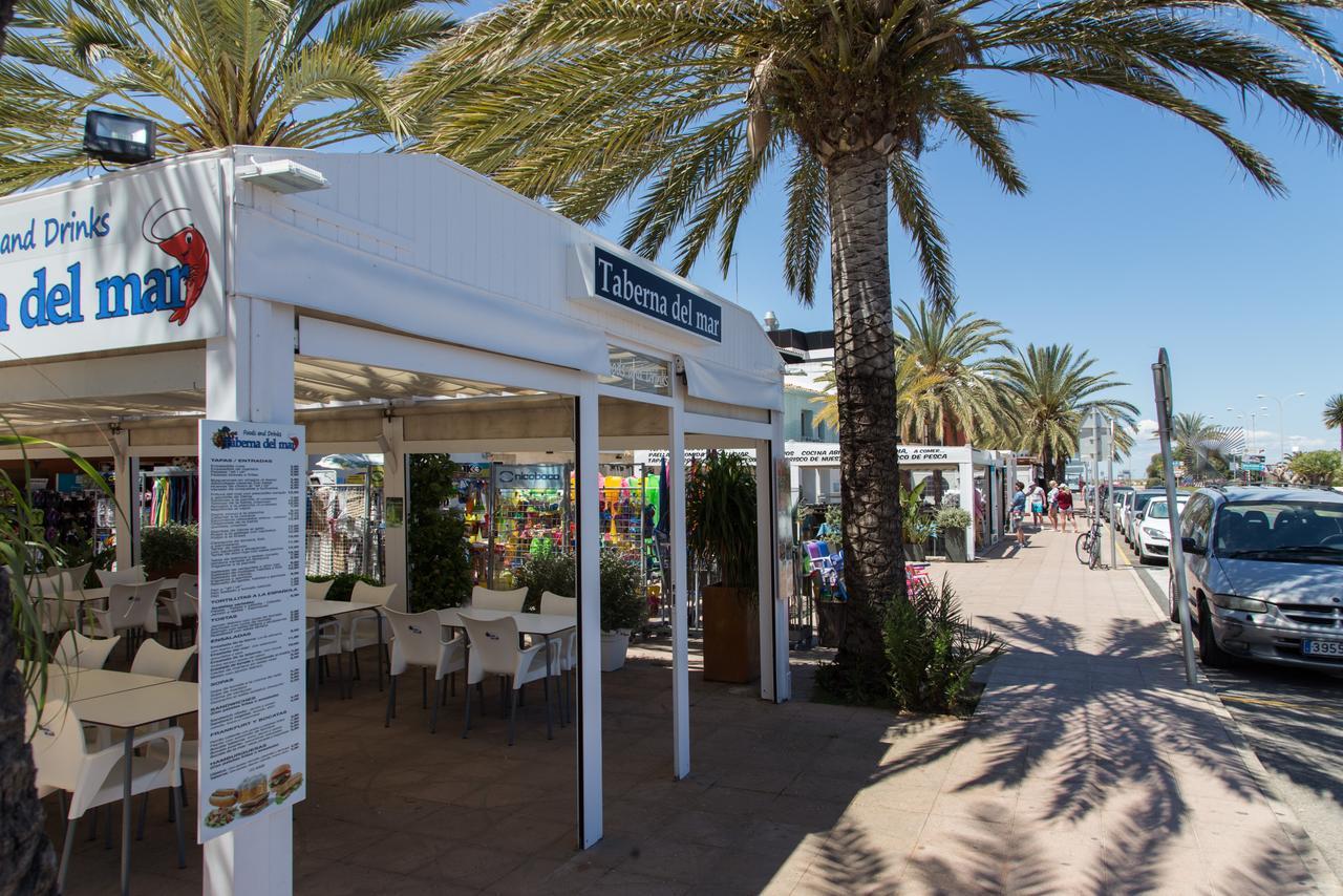 Denia Front Beach Apartment Exterior photo