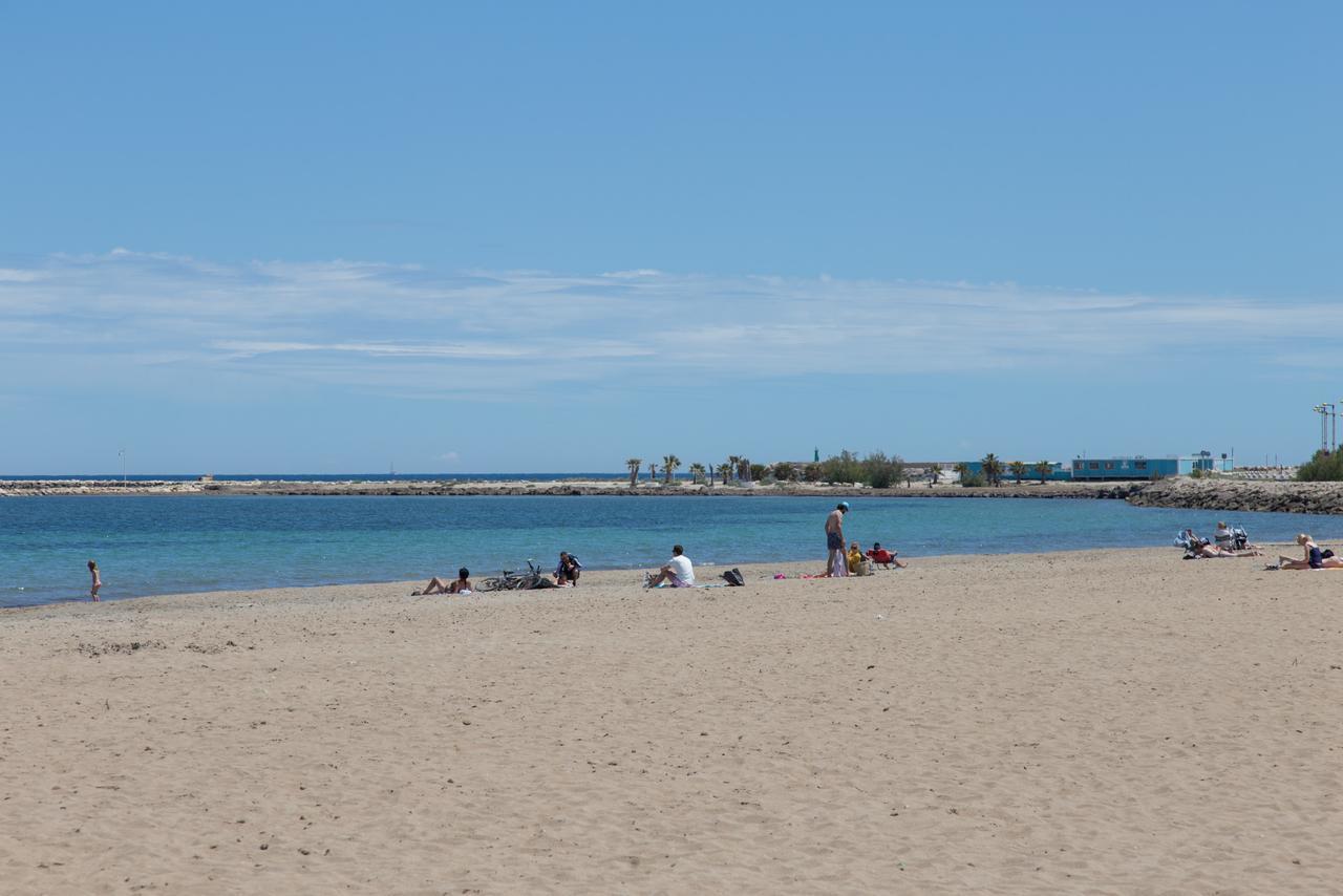 Denia Front Beach Apartment Exterior photo